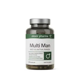 Produktfoto för Multi Man
