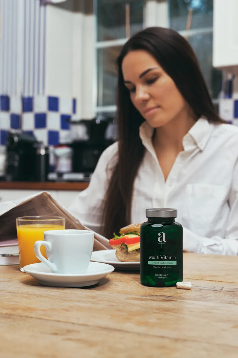 Bild 2 för Multi Vitamin