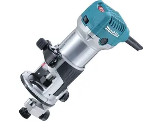 Produktfoto för MULTIFRÄS RT0702CX2J MAKITA MAKPAC 6/8MM 710W | Beijerbygg Byggmaterial