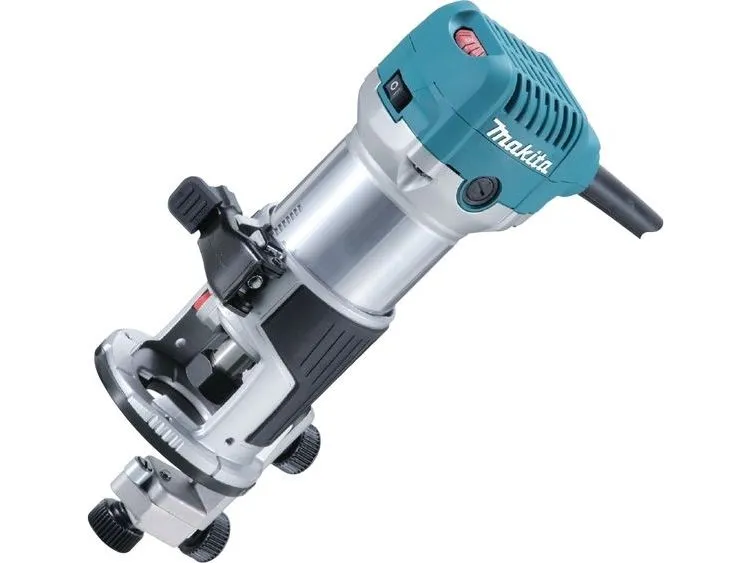 Alternativ bild 0 för MULTIFRÄS RT0702CX2J MAKITA MAKPAC 6/8MM 710W | Beijerbygg Byggmaterial