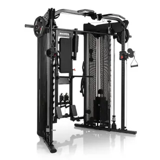 Produktfoto för Multigym Autark 10.0, Hammer Maximum