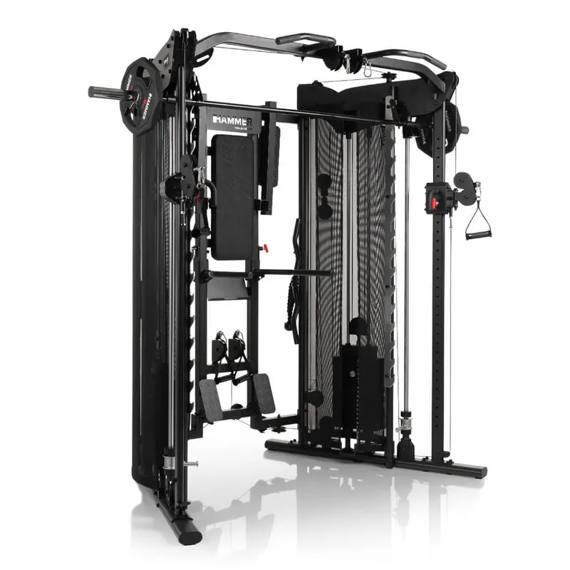 Bild 1 för Multigym Autark 10.0, Hammer Maximum
