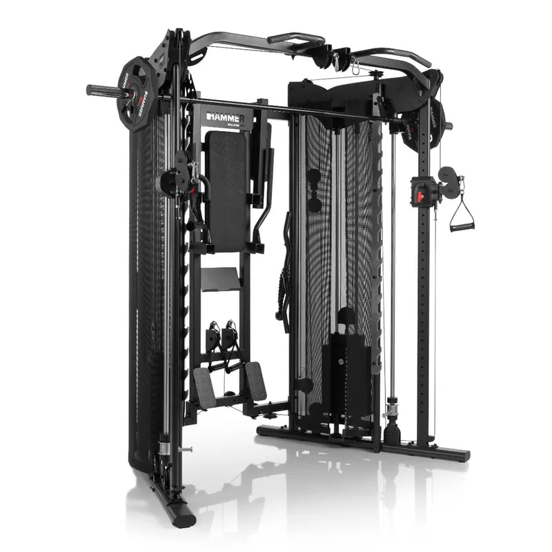 Bild 2 för Multigym Autark 10.0, Hammer Maximum