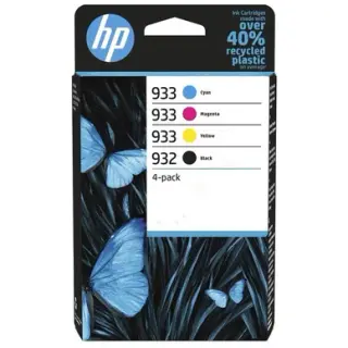 Produktfoto för Multipack HP 932/933 (CN057AE, CN058AE, CN059AE, CN060AE)