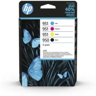 Produktfoto för Multipack HP 950/951 (CN049AE, CN050AE, CN051AE, CN052AE)