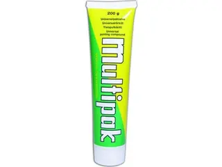 Produktfoto för Multipak 200g t/gas,vatten-värme - Multipak universalförpackning salva 200g tub.