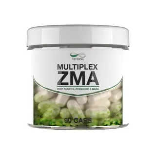 Produktfoto för Multiplex ZMA , 90 kapslar, Viterna
