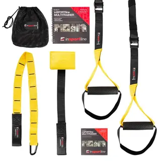 Produktfoto för MultiTrainer (Typ TRX) svart/gul