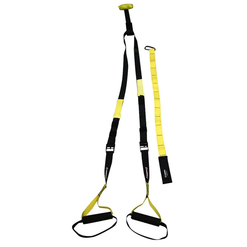 Bild 3 för MultiTrainer (Typ TRX) svart/gul