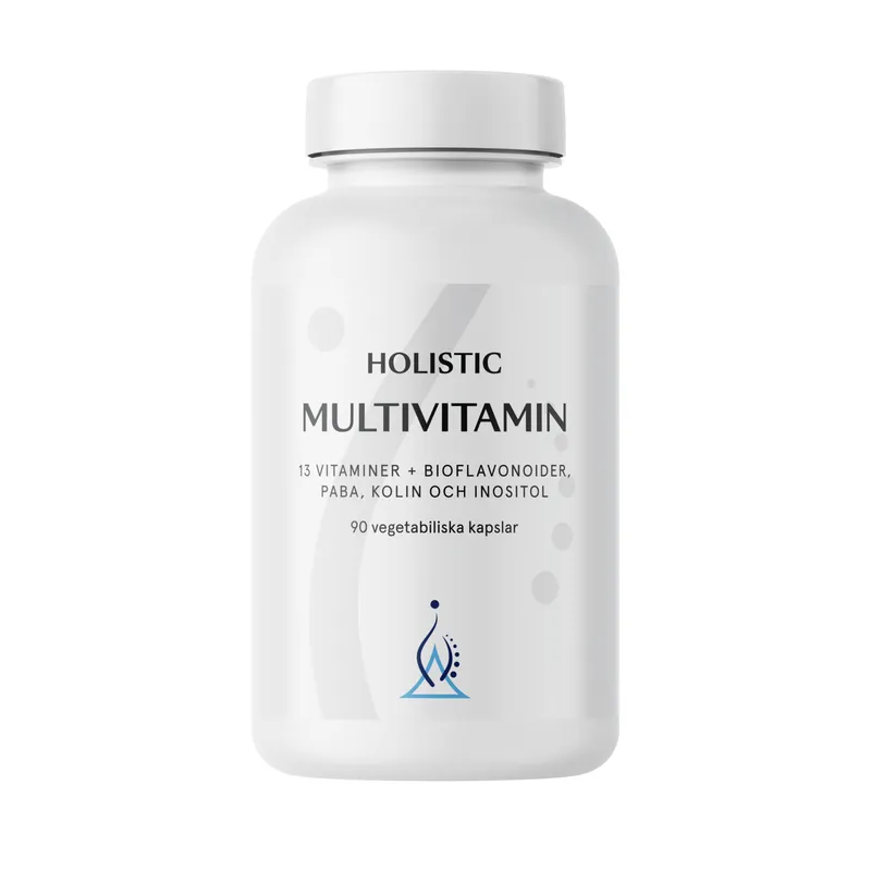 Bild 2 för Multivitamin