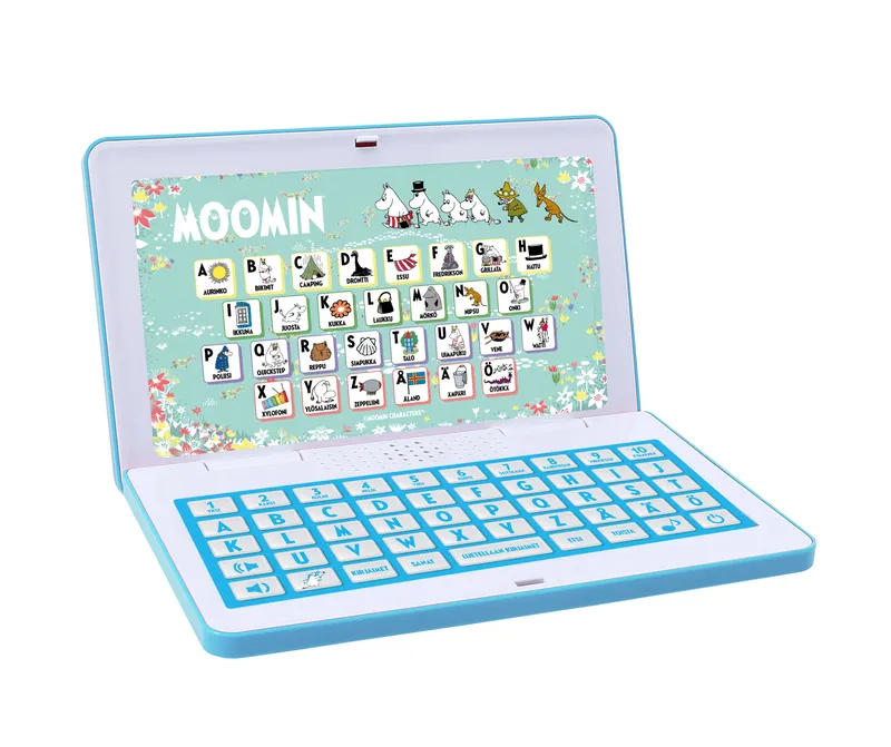 Alternativ bild 0 för Mumin Laptop Finska