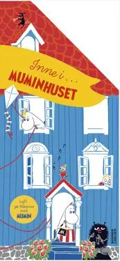 Produktfoto för Mumintrollen Inne i Muminhuset