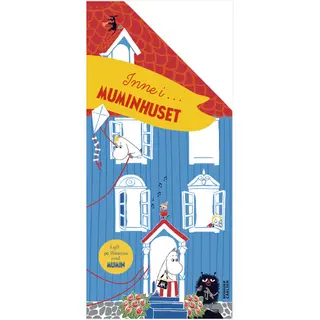 Produktfoto för Mumintrollen Inne i Muminhuset