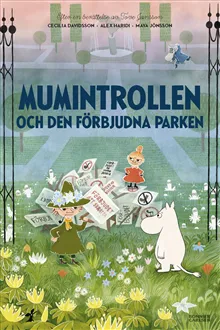 Alternativ bild 0 för Mumintrollen och den förbjudna parken