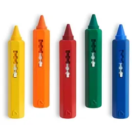Produktfoto för Munchkin Badkritor 5-pack