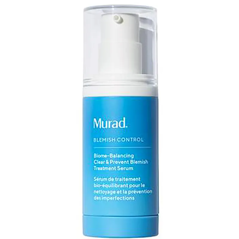 Bild 1 för Murad Biome-Balancing Clear & Prevent Blemish Treatment Serum 30 ml