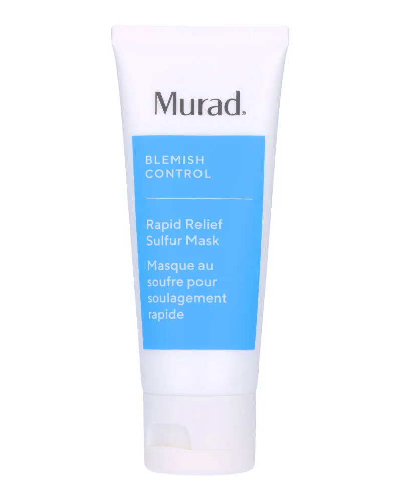 Bild 1 för Murad Blemish Control Rapid Relief Sulfur Mask 74 ml