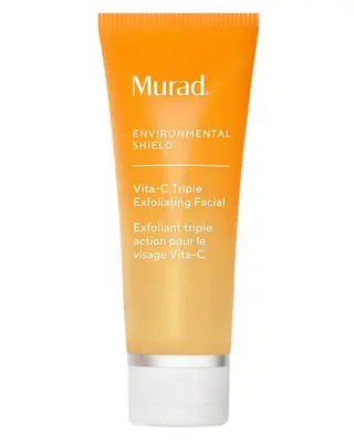Produktfoto för Murad Envionmental Shield Vita-C Triple Exfoliating Facial  80 ml