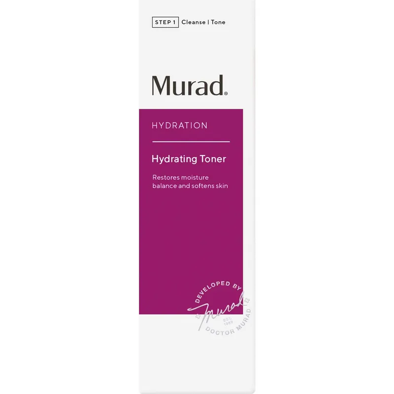 Bild 2 för Murad Hydrating Toner  180 ml