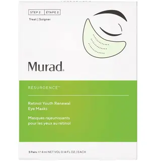 Produktfoto för Murad Resurgence Retinol Youth Renewal Eye Masks 4 ml