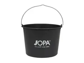 Produktfoto för Murerspand plast 20 L - sort