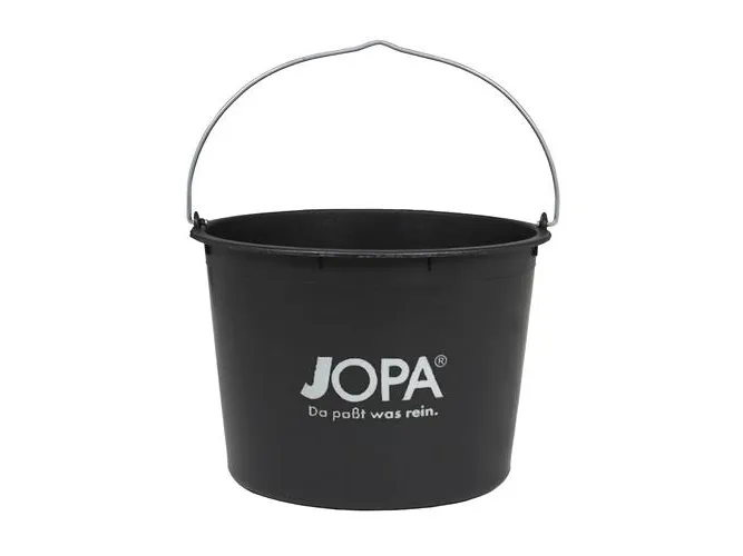 Alternativ bild 0 för Murerspand plast 20 L - sort
