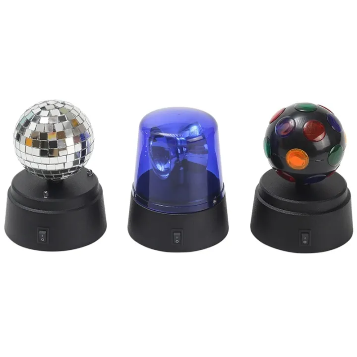 Alternativ bild 0 för Music - Disco set 3-in-1 (501112) /Lights and Sound /Multi