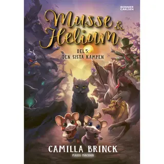 Produktfoto för Musse & Helium Den sista kampen (Del 5)