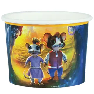 Produktfoto för Musse & Helium Glassbägare 8-pack