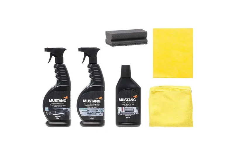 Bild 2 för MUSTANG 298604 grill/oven cleaner