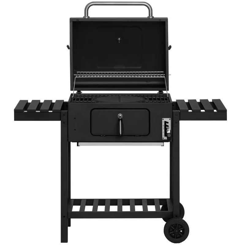 Bild 2 för Mustang Avalon 3 kolgrill