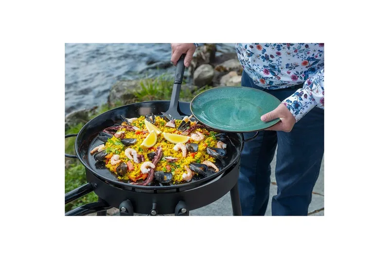 Bild 2 för Mustang Black Line grillredskapsset, 3 delar