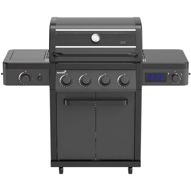 Bild 1 för Mustang Charleston 4+1 gasolgrill
