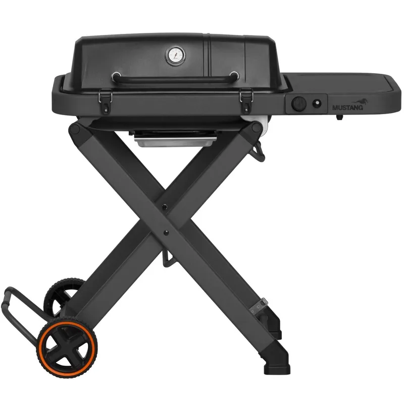 Bild 1 för Mustang Fold gasolgrill