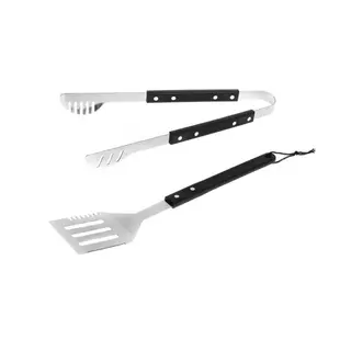 Produktfoto för MUSTANG Grill Tool Set 2 Pcs