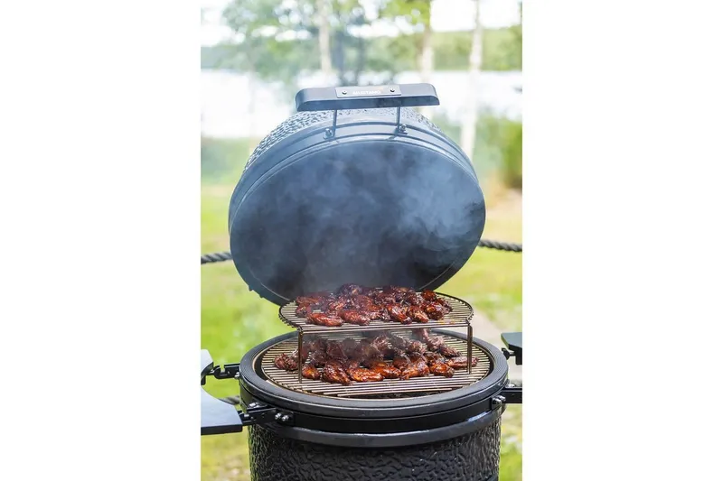 Bild 2 för Mustang Grillgaller Expander Kamado L/XL/XXL