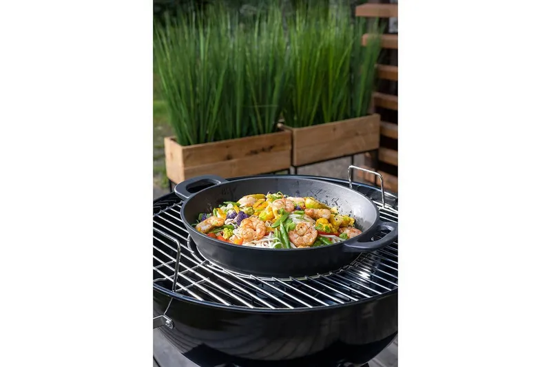Bild 2 för Mustang Kolgrill Gourmet 57