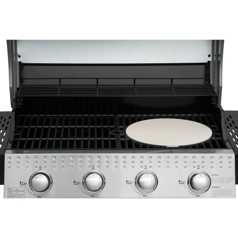 Bild 2 för Mustang Multigrill pizzasten 30,5 cm