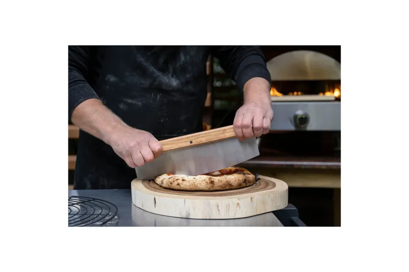 Bild 2 för MUSTANG Pizza Cutter Long