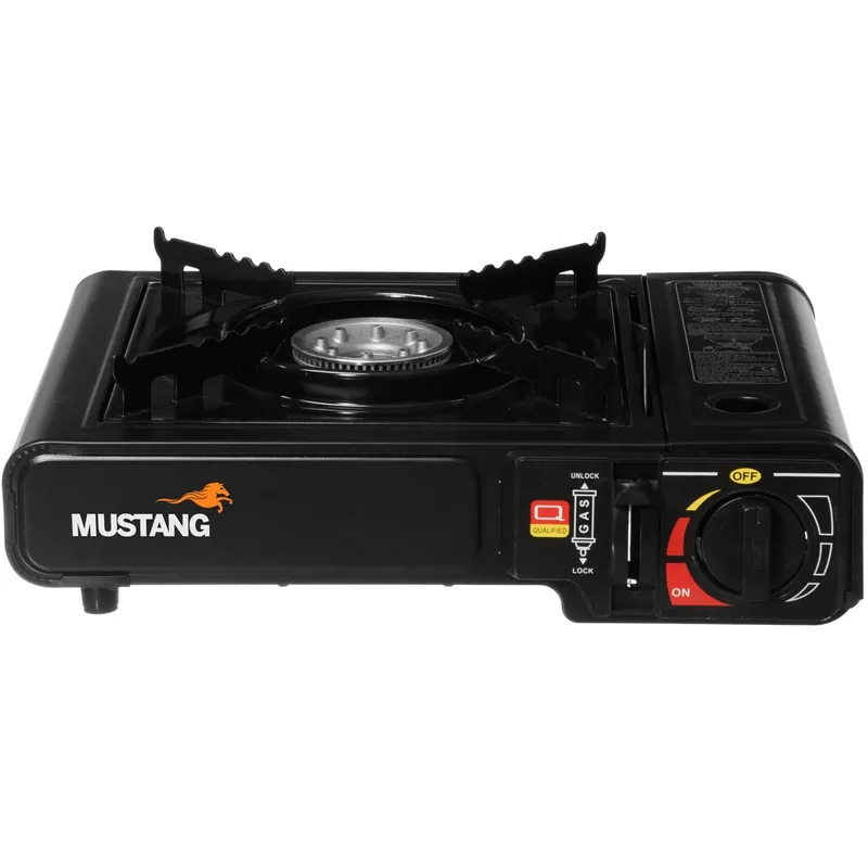 Bild 1 för Mustang Portabel gasspis