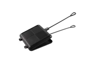 Produktfoto för Mustang Smörgåsjärn 20x18 cm