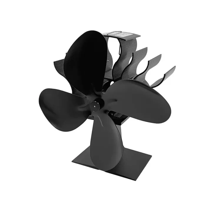 Alternativ bild 0 för MUSTANG Stove Fan 4-Blade 150 CFM