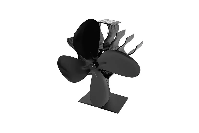 Alternativ bild 0 för MUSTANG Stove Fan 4-Blade 150 CFM