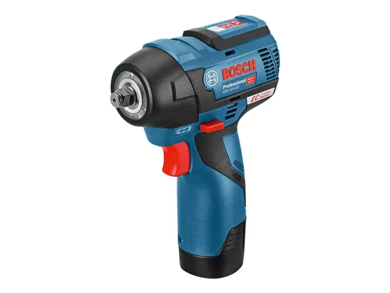 Alternativ bild 0 för MUTTERDRAGARE GDS 12V-115 SOLO L-BOXX | Beijerbygg Byggmaterial