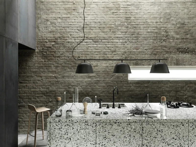 Bild 1 för Muuto - Ambit Rail Taklampa Black