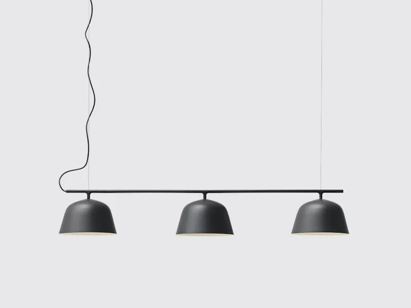 Bild 2 för Muuto - Ambit Rail Taklampa Black