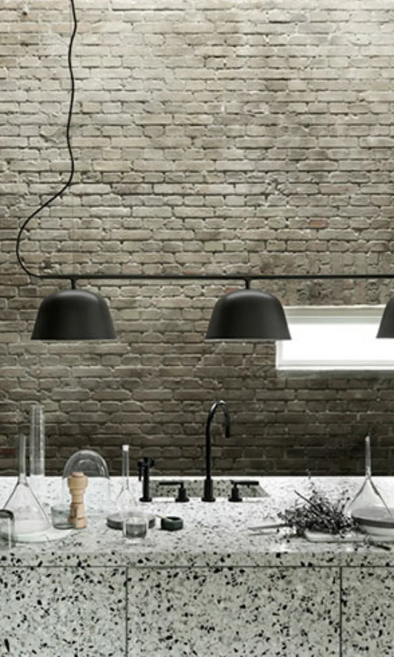 Bild 4 för Muuto - Ambit Rail Taklampa Black