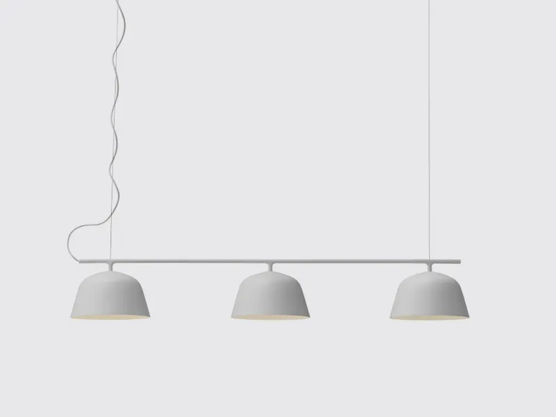 Bild 2 för Muuto - Ambit Rail Taklampa Grey