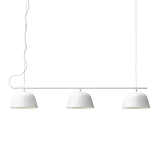 Produktfoto för Muuto - Ambit Rail Taklampa White