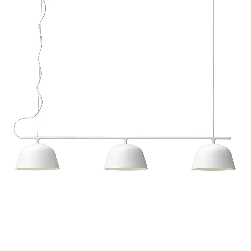Alternativ bild 0 för Muuto - Ambit Rail Taklampa White